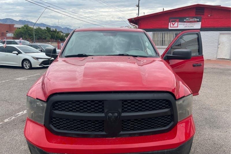 RAM 1500  2017