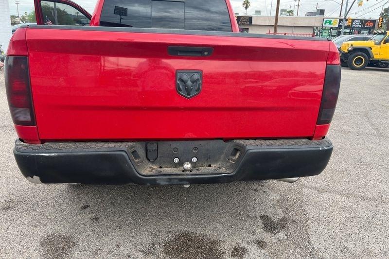 RAM 1500  2017