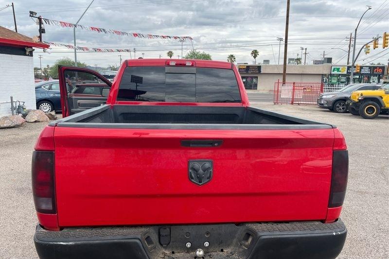 RAM 1500  2017