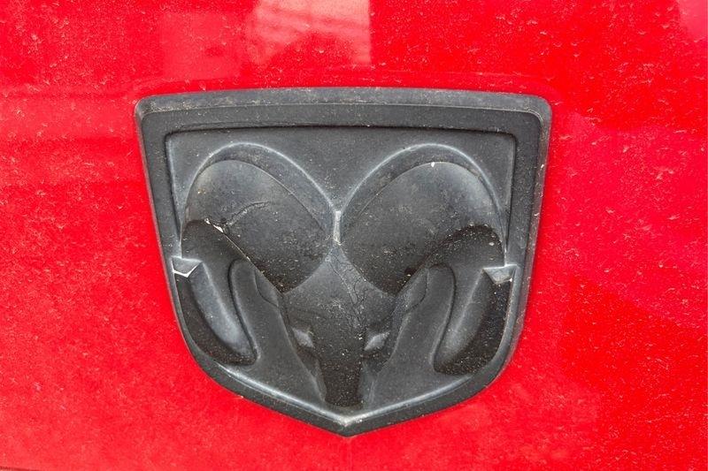 RAM 1500  2017