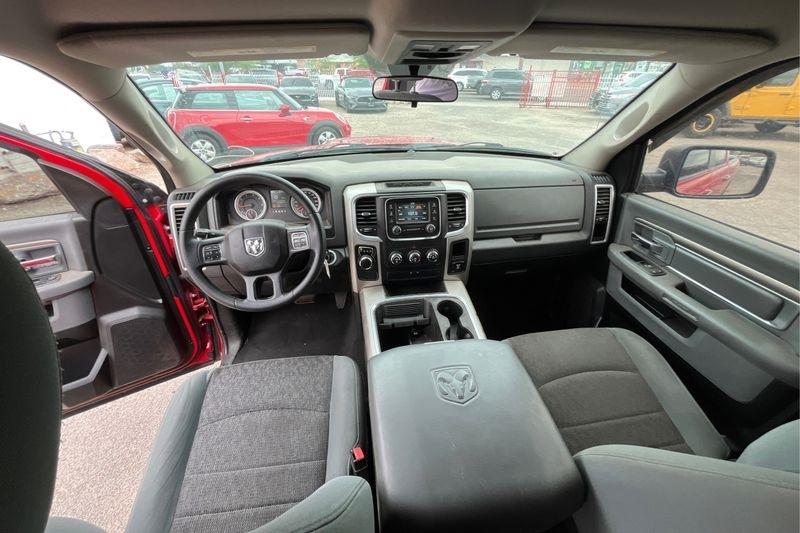 RAM 1500  2017