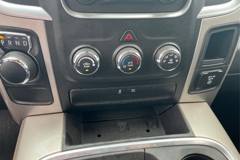 RAM 1500  2017