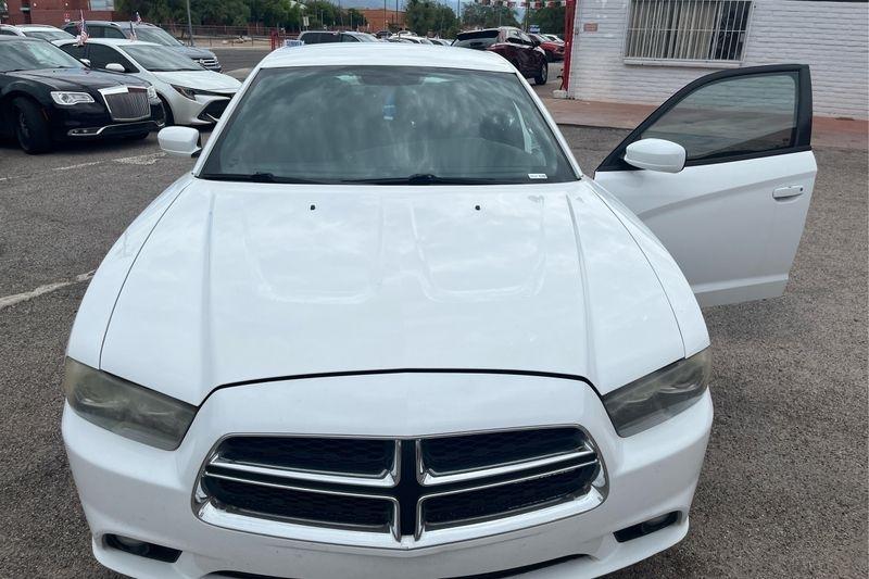 Dodge Charger  2011