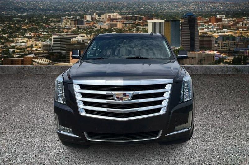 Cadillac Escalade  2016