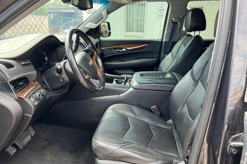 Cadillac Escalade  2016