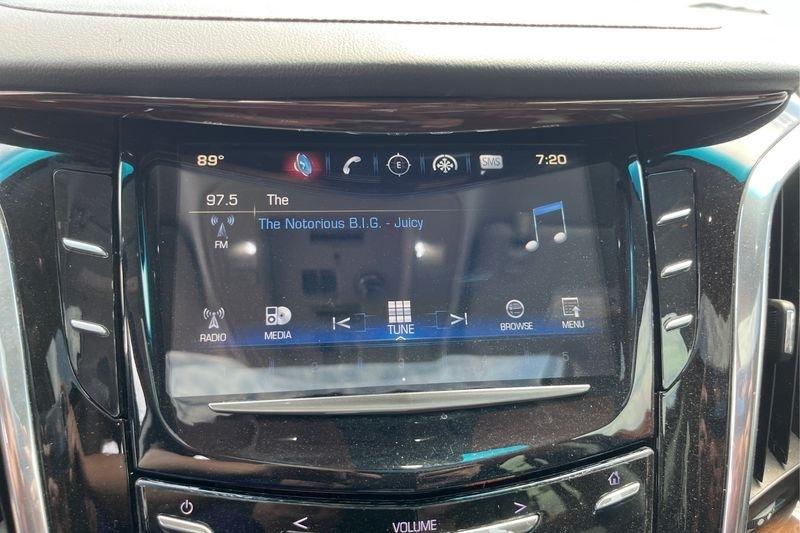 Cadillac Escalade  2016