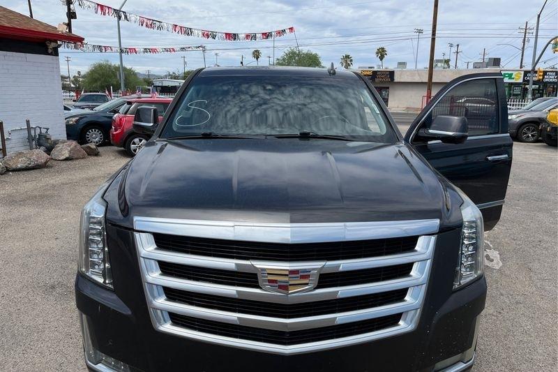 Cadillac Escalade  2016