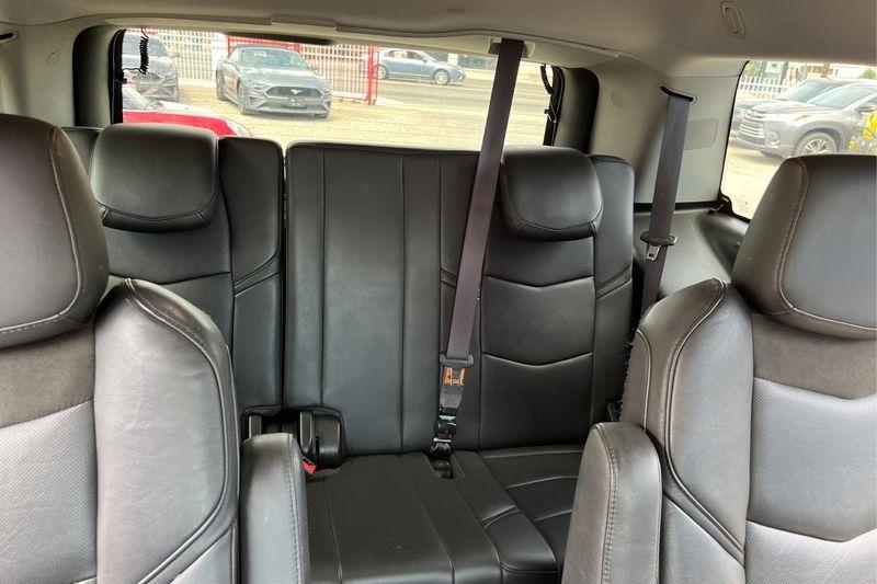 Cadillac Escalade  2016
