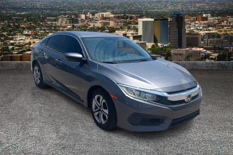 Honda Civic  2017