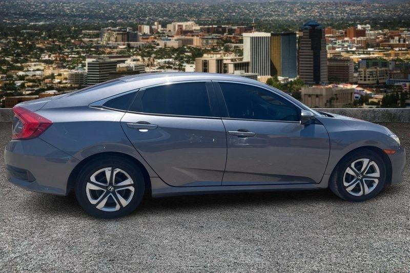 Honda Civic  2017