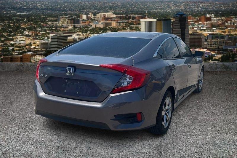 Honda Civic  2017