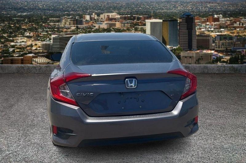Honda Civic  2017