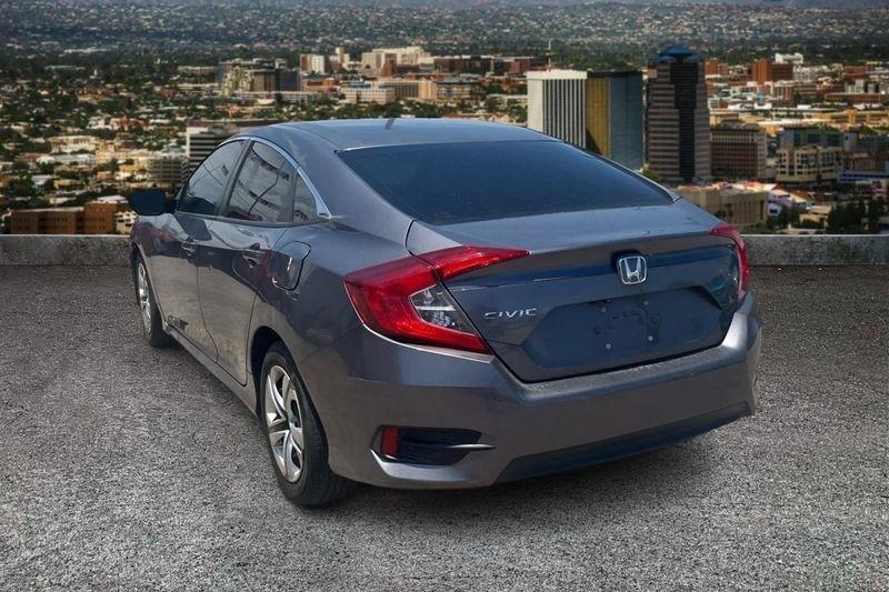Honda Civic  2017