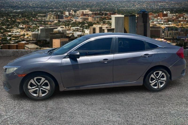 Honda Civic  2017