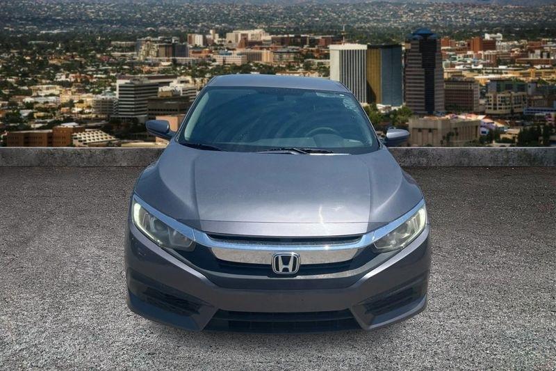 Honda Civic  2017