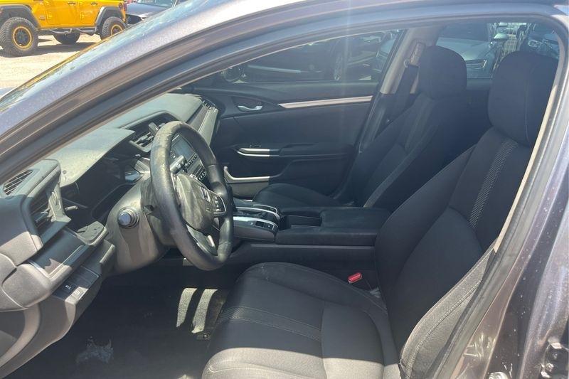 Honda Civic  2017