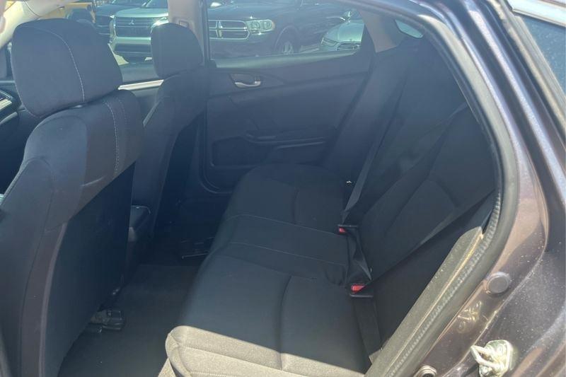 Honda Civic  2017