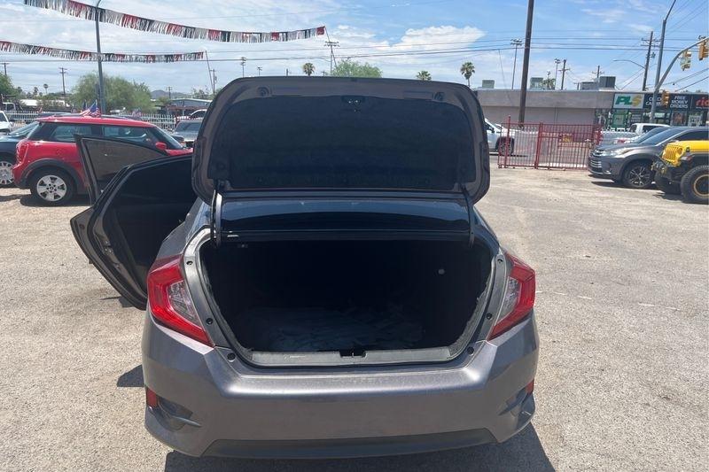 Honda Civic  2017