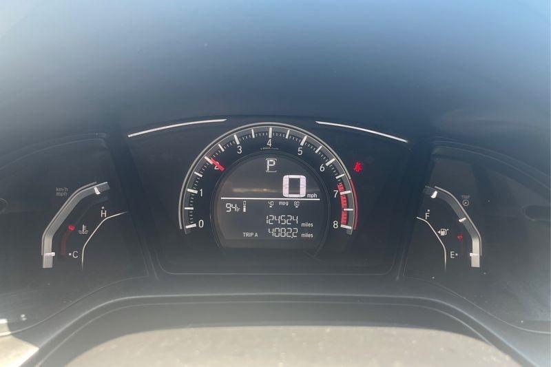 Honda Civic  2017