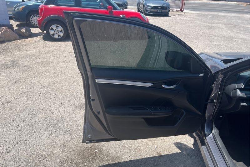 Honda Civic  2017