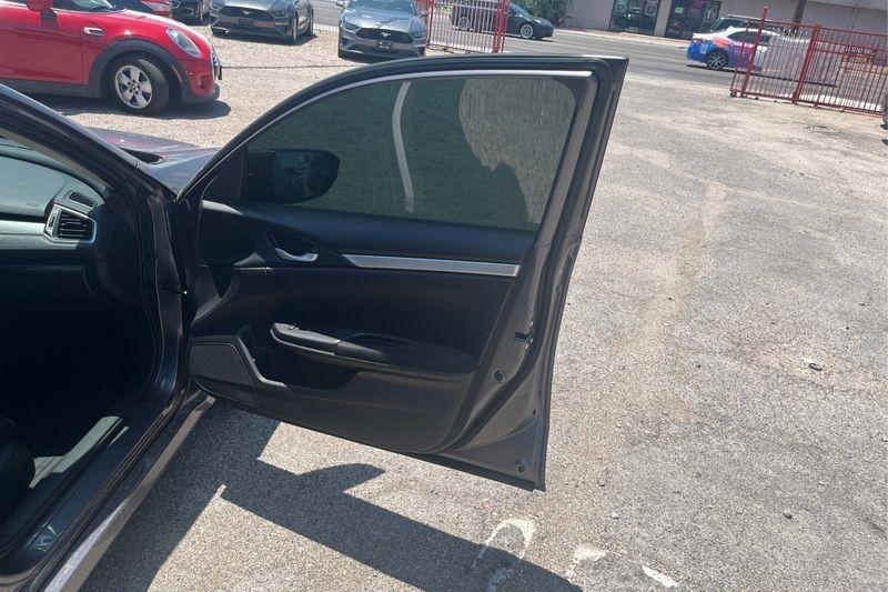 Honda Civic  2017