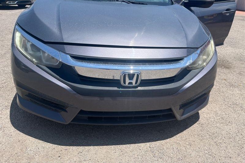 Honda Civic  2017