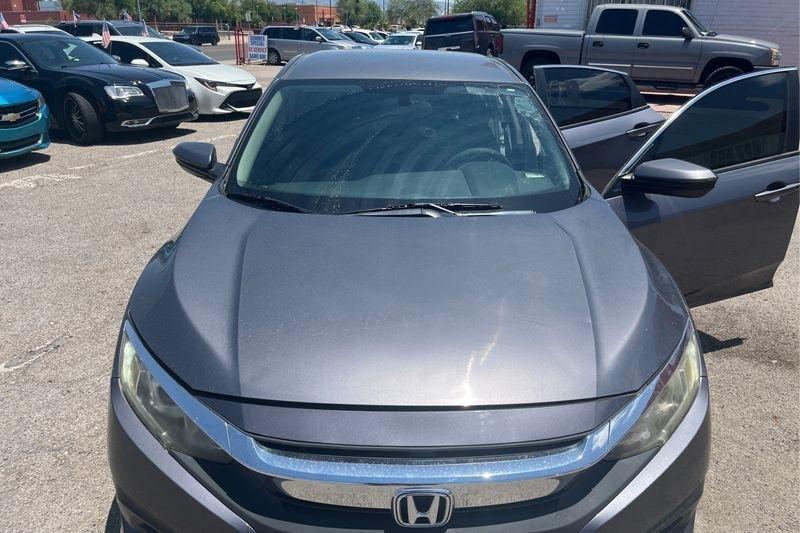 Honda Civic  2017