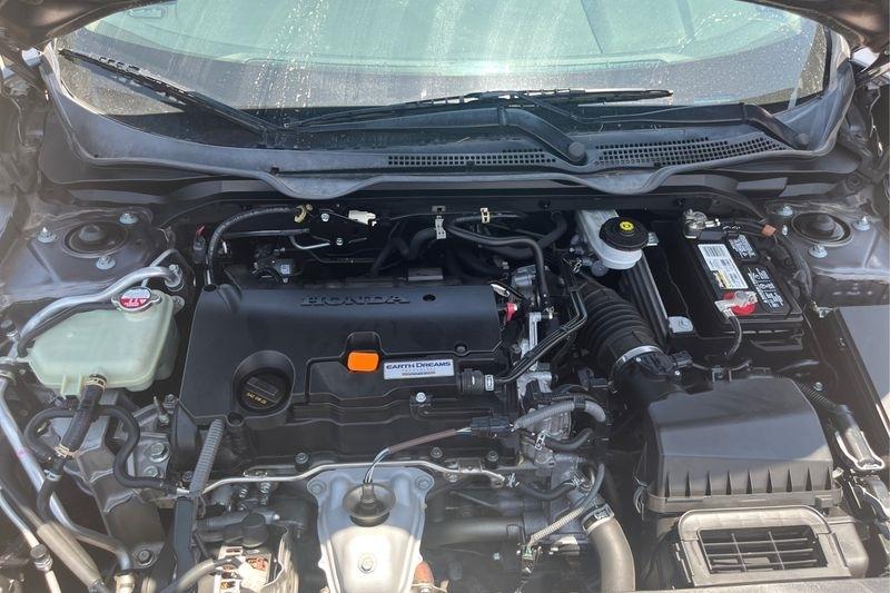Honda Civic  2017