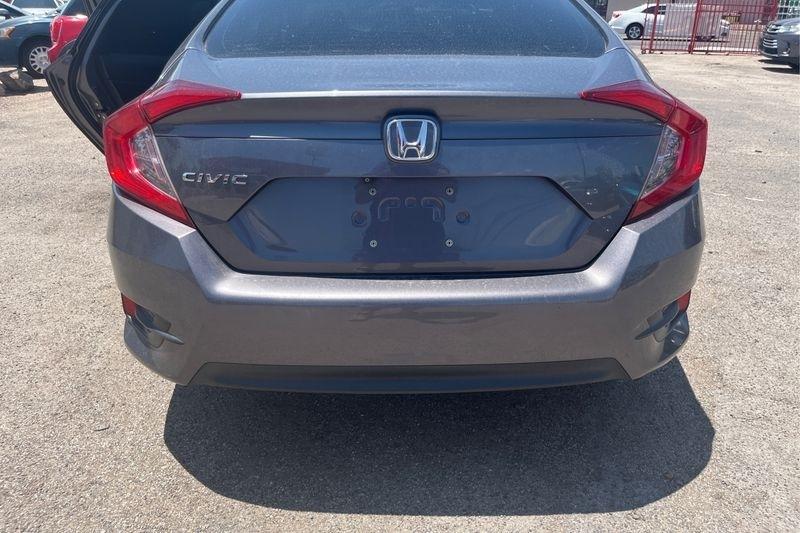 Honda Civic  2017