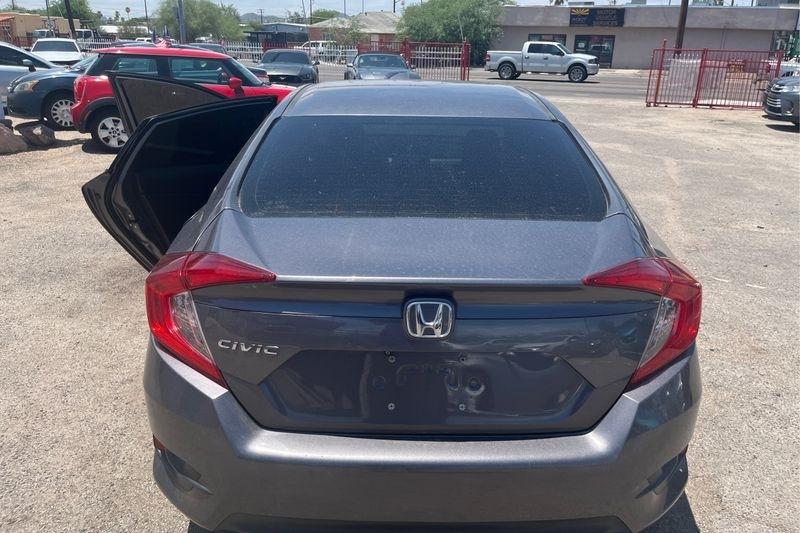 Honda Civic  2017
