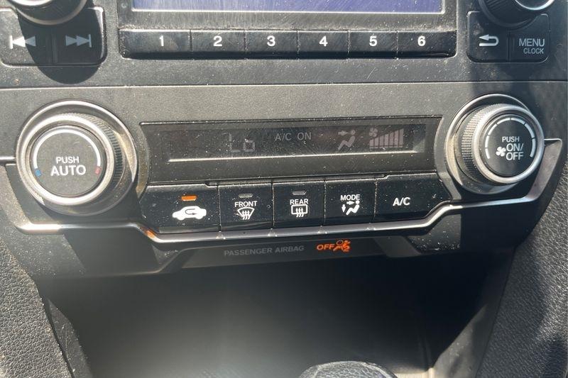 Honda Civic  2017