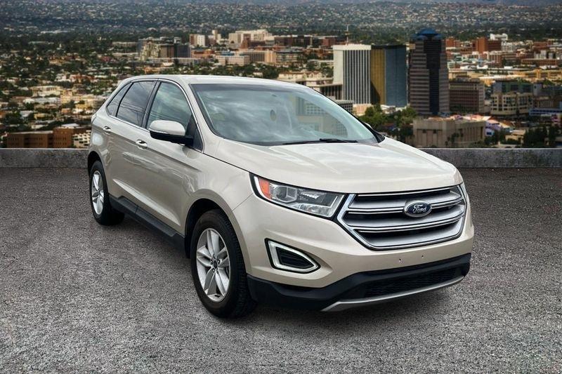 Ford Edge  2018
