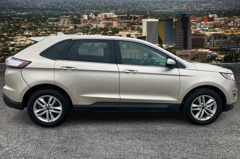 Ford Edge  2018