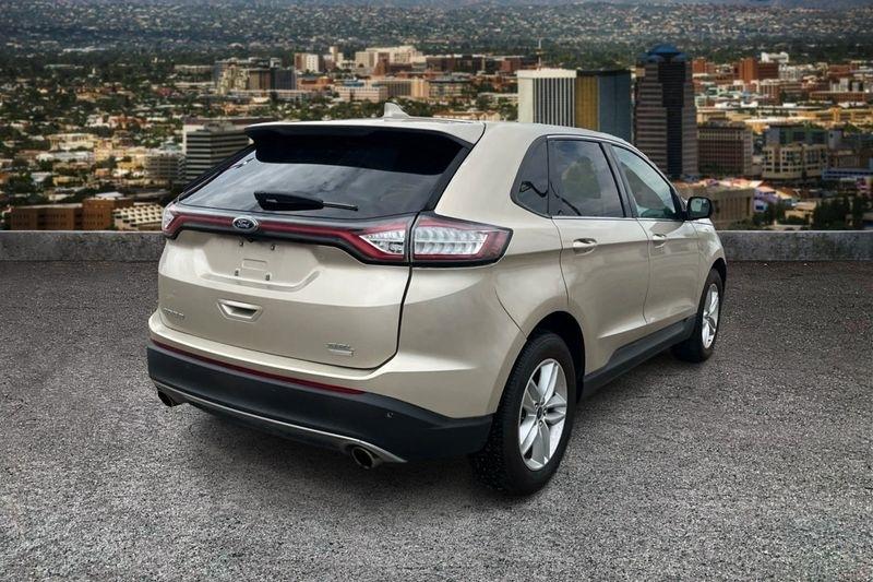 Ford Edge  2018