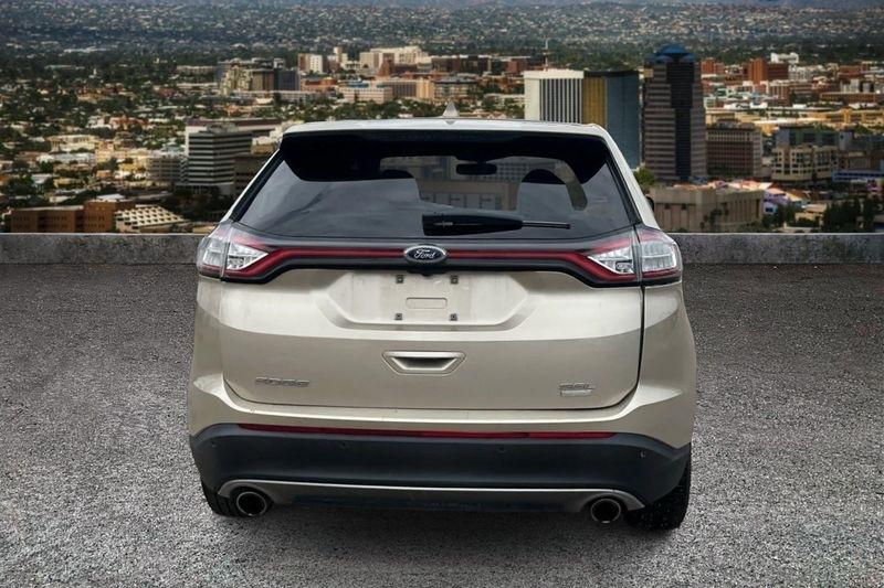 Ford Edge  2018