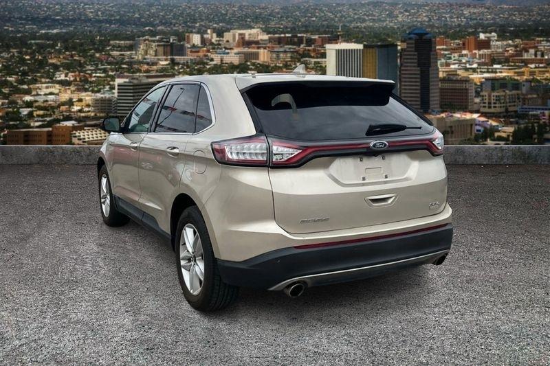 Ford Edge  2018