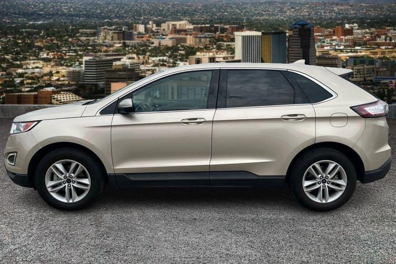 Ford Edge  2018