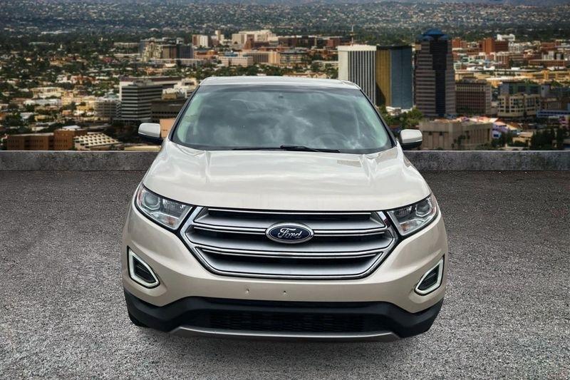 Ford Edge  2018