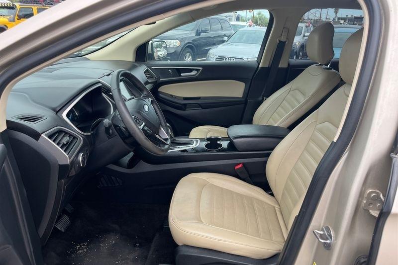 Ford Edge  2018