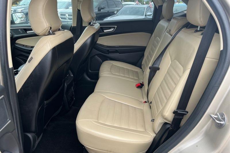 Ford Edge  2018