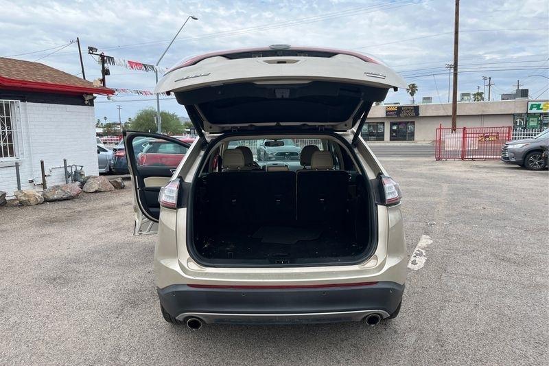 Ford Edge  2018