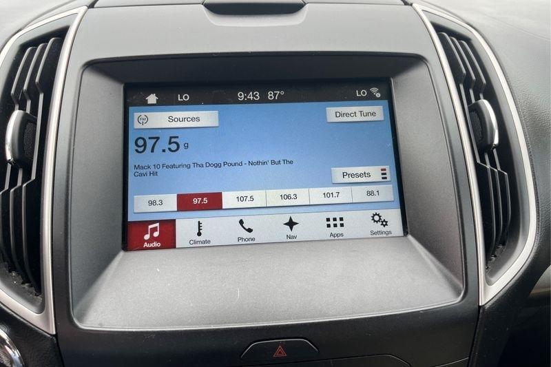 Ford Edge  2018