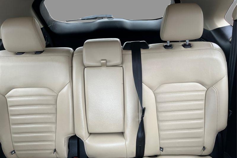 Ford Edge  2018