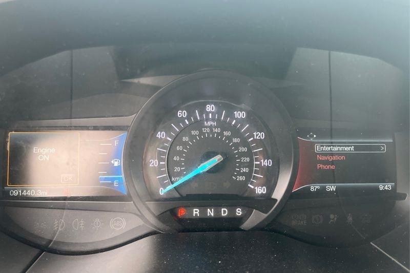 Ford Edge  2018