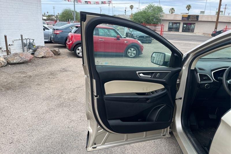 Ford Edge  2018