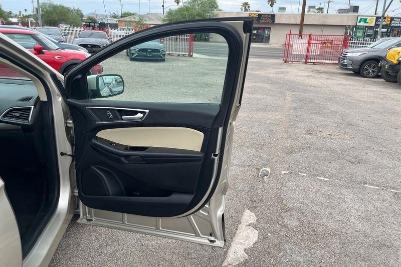 Ford Edge  2018