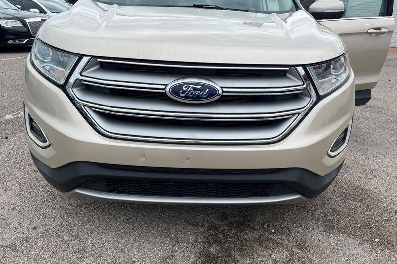 Ford Edge  2018