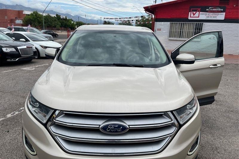 Ford Edge  2018