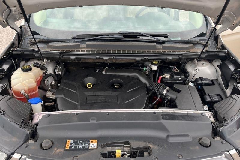 Ford Edge  2018