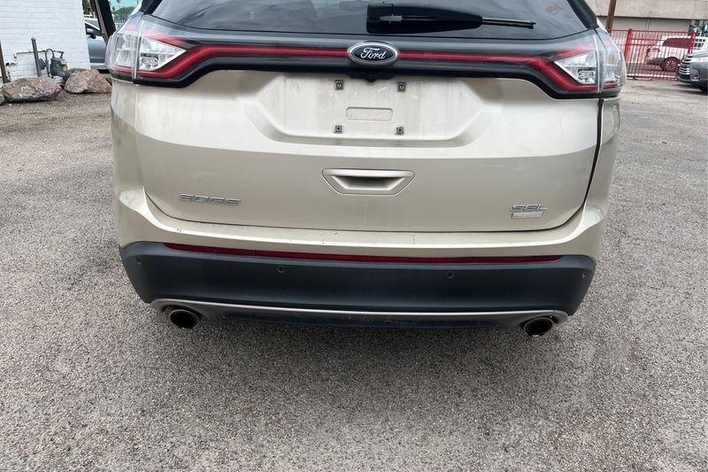 Ford Edge  2018